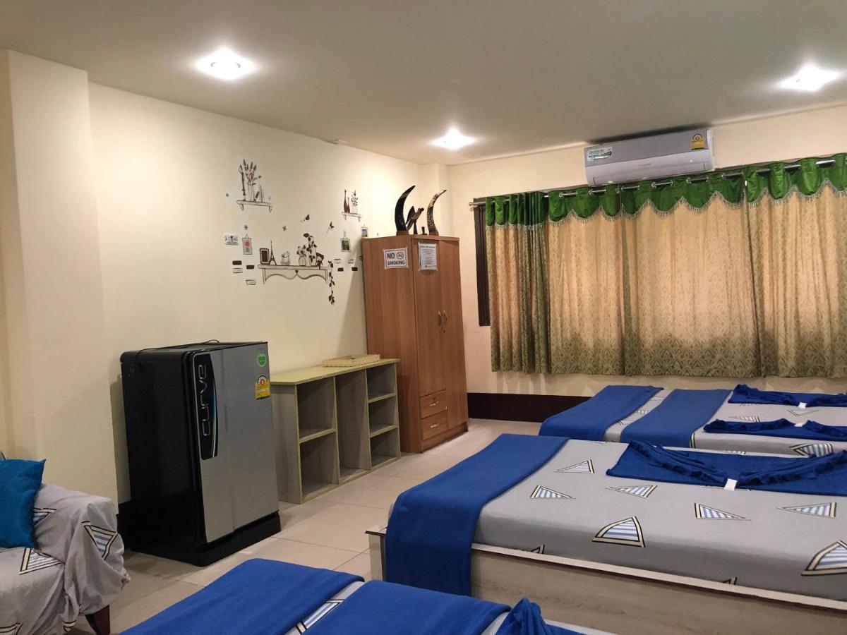 Oyo 1146 Paris In Bangkok Ξενοδοχείο Εξωτερικό φωτογραφία