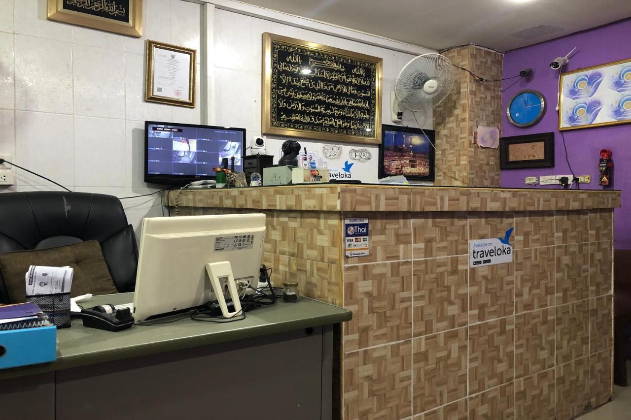 Oyo 1146 Paris In Bangkok Ξενοδοχείο Εξωτερικό φωτογραφία