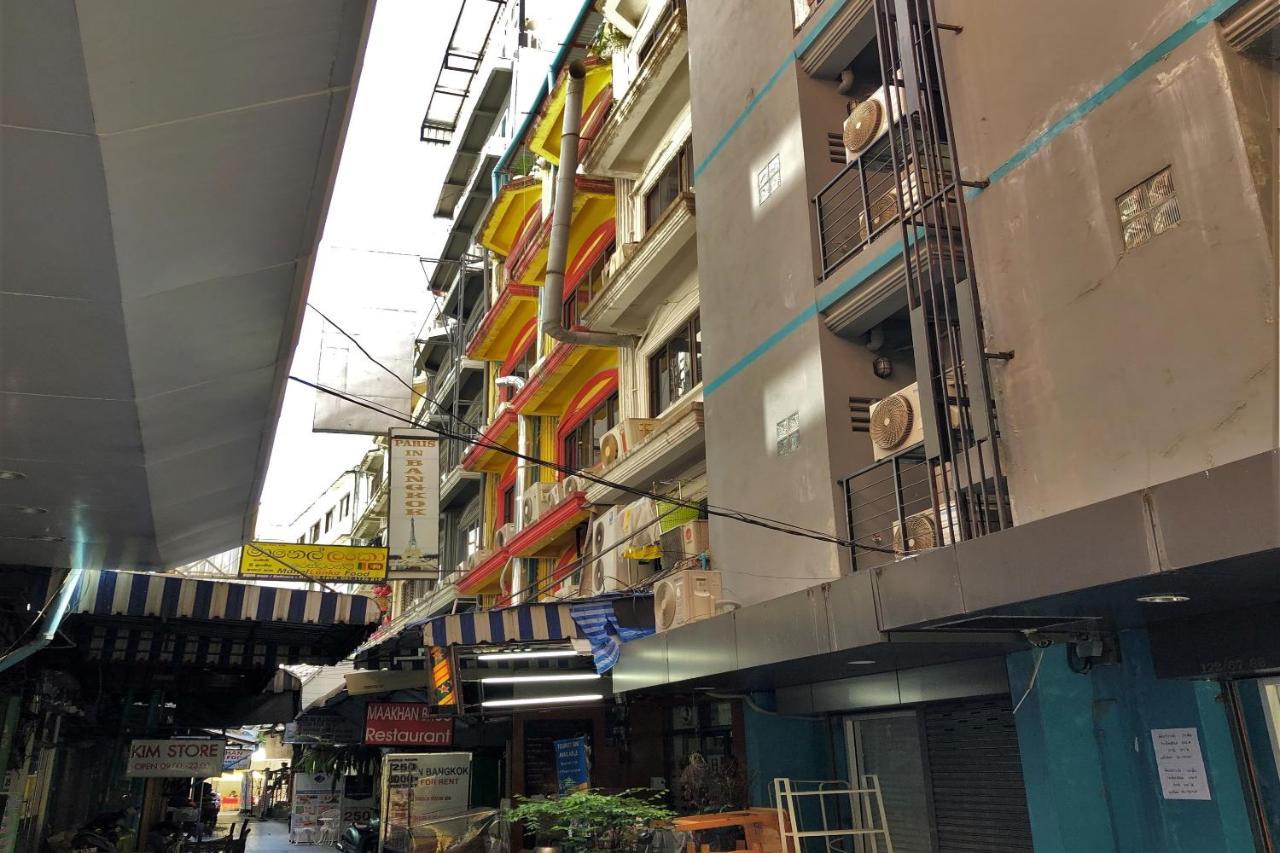 Oyo 1146 Paris In Bangkok Ξενοδοχείο Εξωτερικό φωτογραφία
