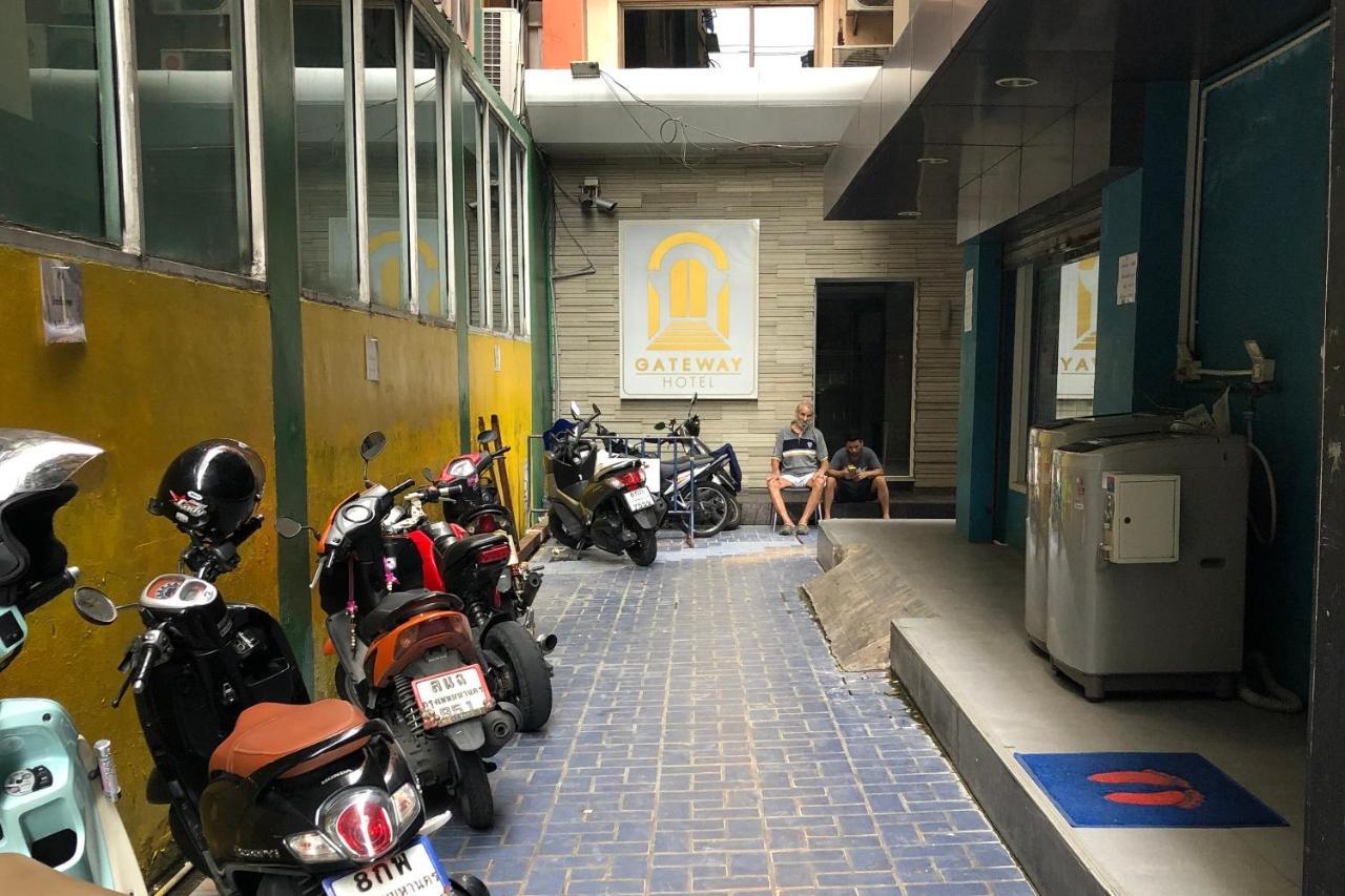 Oyo 1146 Paris In Bangkok Ξενοδοχείο Εξωτερικό φωτογραφία