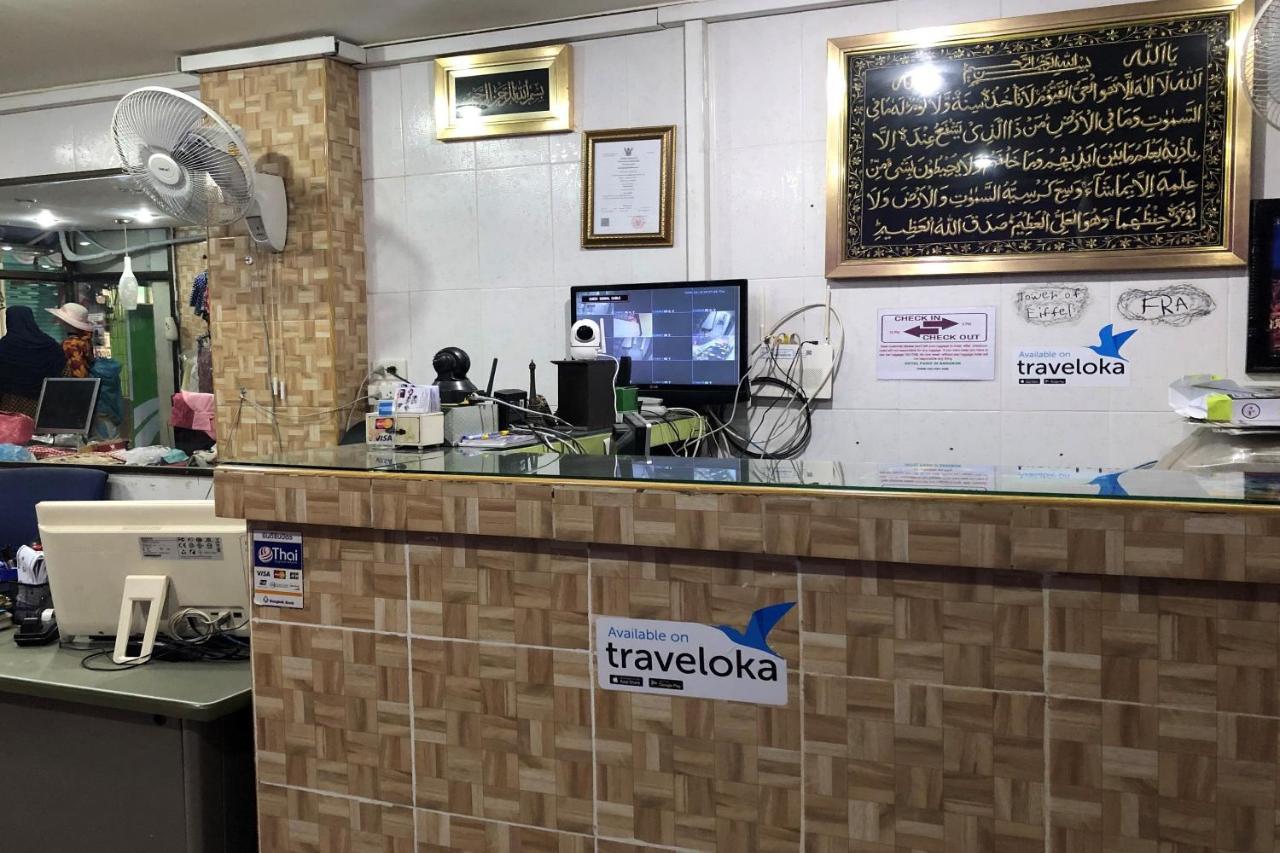 Oyo 1146 Paris In Bangkok Ξενοδοχείο Εξωτερικό φωτογραφία
