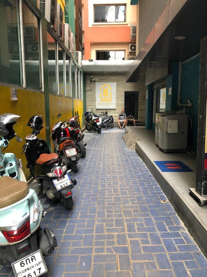 Oyo 1146 Paris In Bangkok Ξενοδοχείο Εξωτερικό φωτογραφία