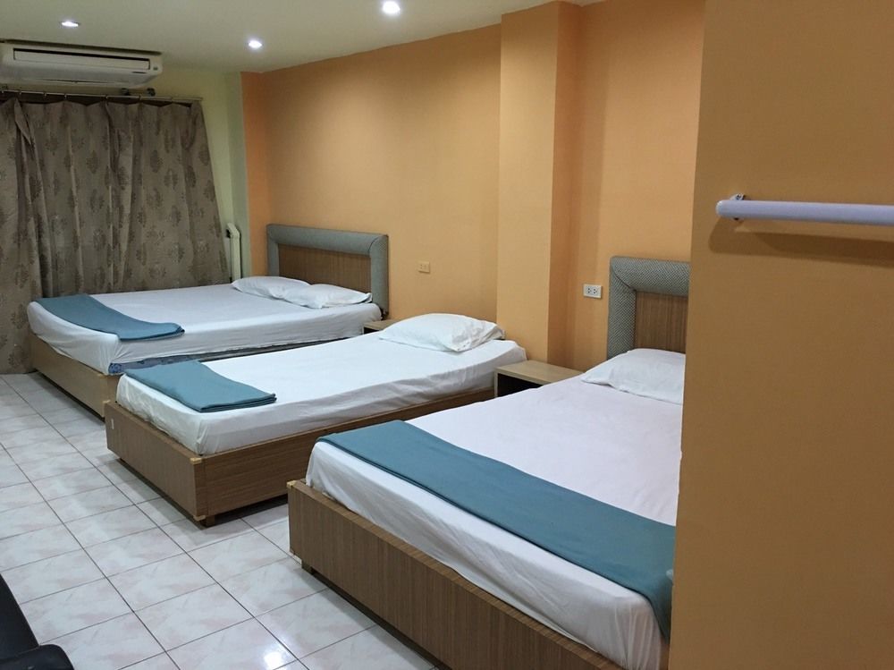 Oyo 1146 Paris In Bangkok Ξενοδοχείο Εξωτερικό φωτογραφία