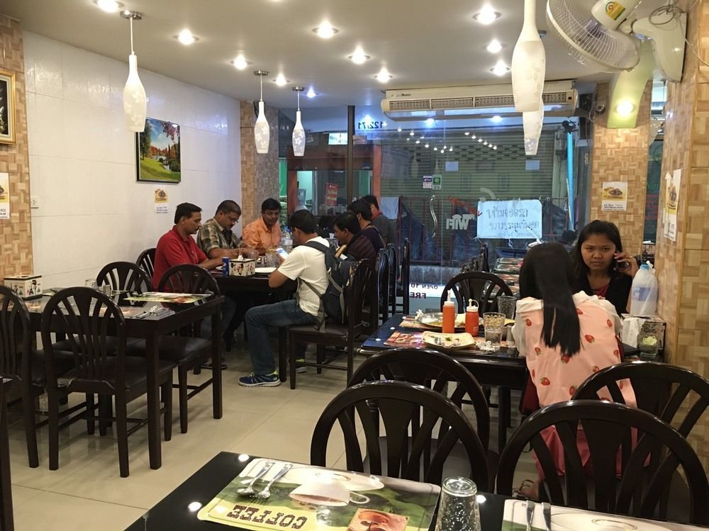Oyo 1146 Paris In Bangkok Ξενοδοχείο Εξωτερικό φωτογραφία