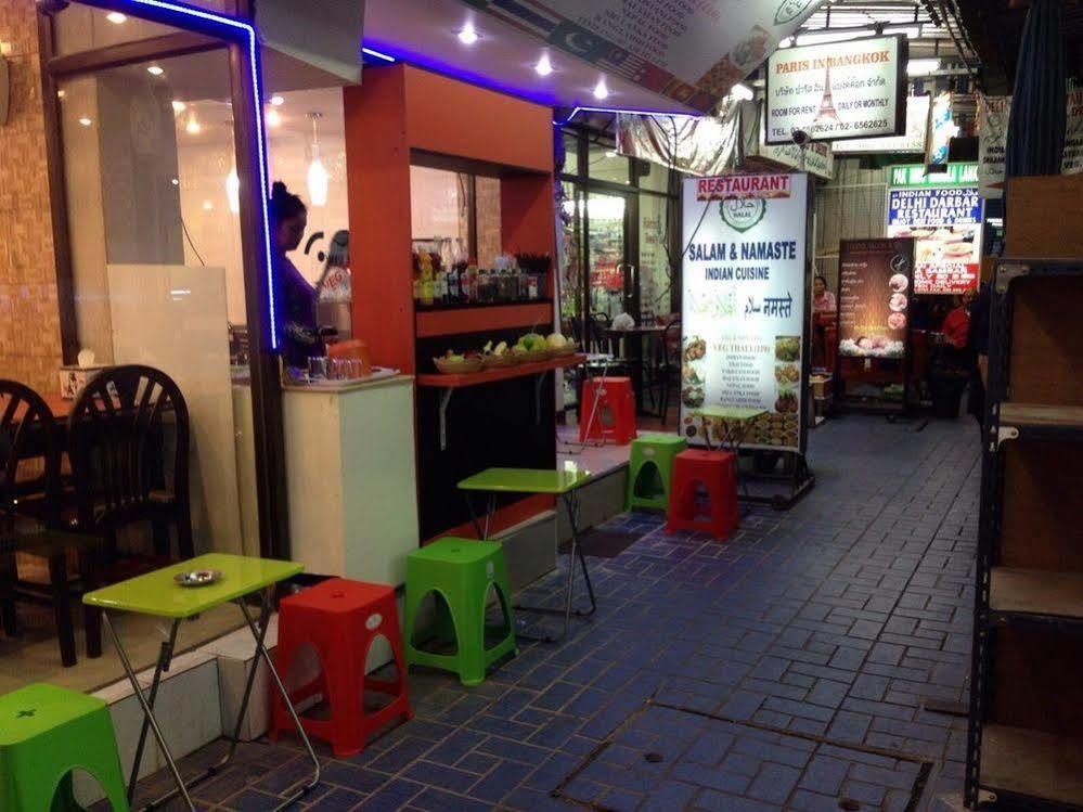 Oyo 1146 Paris In Bangkok Ξενοδοχείο Εξωτερικό φωτογραφία