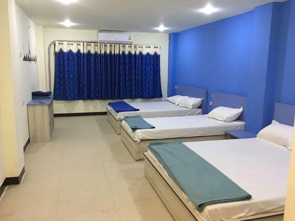 Oyo 1146 Paris In Bangkok Ξενοδοχείο Εξωτερικό φωτογραφία